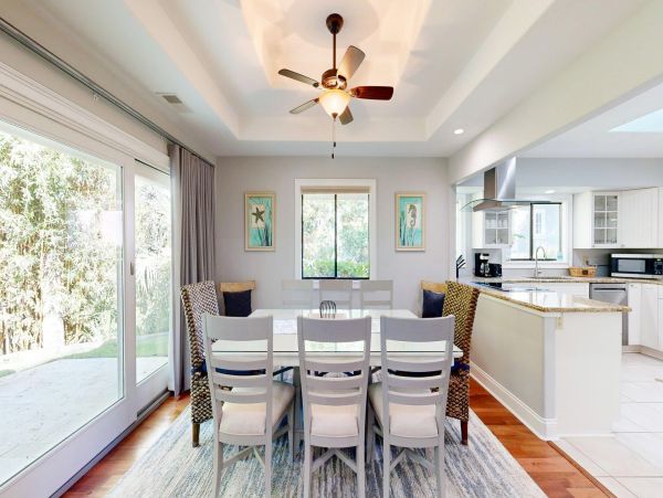Ideal Beach Retreat Near Palmetto Dunes Oceanfront Resort