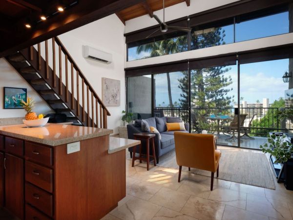 Discover Your Tropical Escape at this Oceanview Retreat