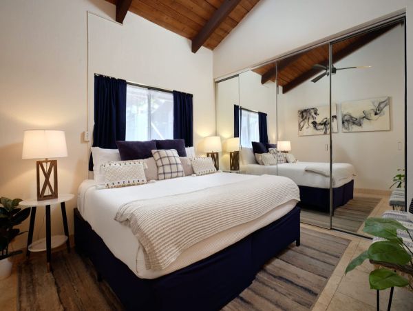 Discover Your Tropical Escape at this Oceanview Retreat