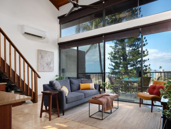 Discover Your Tropical Escape at this Oceanview Retreat