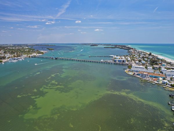 Gulf-Front Luxury Condo in Anna Maria Island