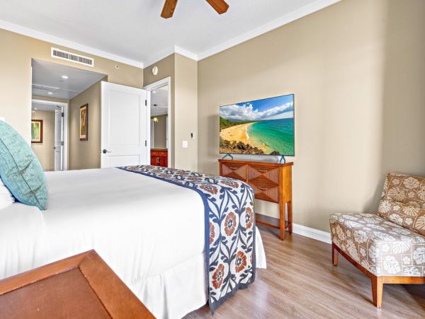 Luxurious 2BR/2BA Suite in West Maui - Stunning Mountain Views & Resort Amenities