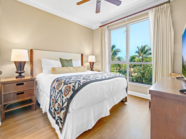Luxurious 2BR/2BA Suite in West Maui - Stunning Mountain Views & Resort Amenities