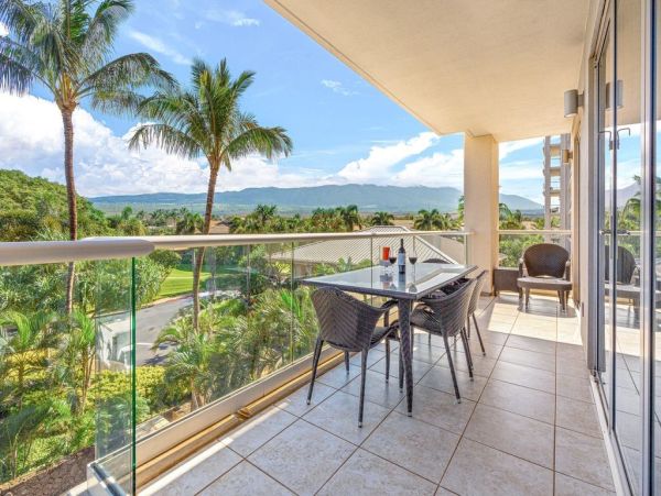Luxurious 2BR/2BA Suite in West Maui - Stunning Mountain Views & Resort Amenities