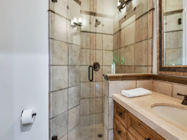 Luxury Park City Ski-in/Ski-out Vacation Rental  Canyons Village 7-Bedroom Estate