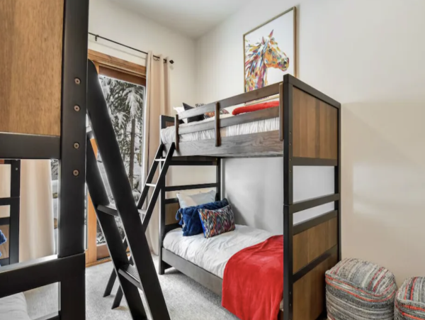 Luxury Park City Ski-in/Ski-out Vacation Rental  Canyons Village 7-Bedroom Estate