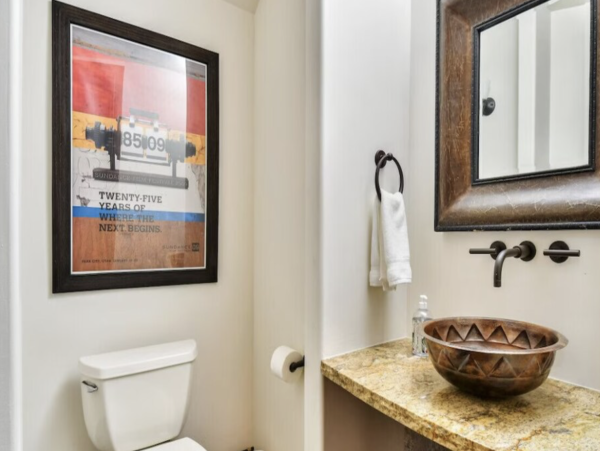 Luxury Park City Ski-in/Ski-out Vacation Rental  Canyons Village 7-Bedroom Estate
