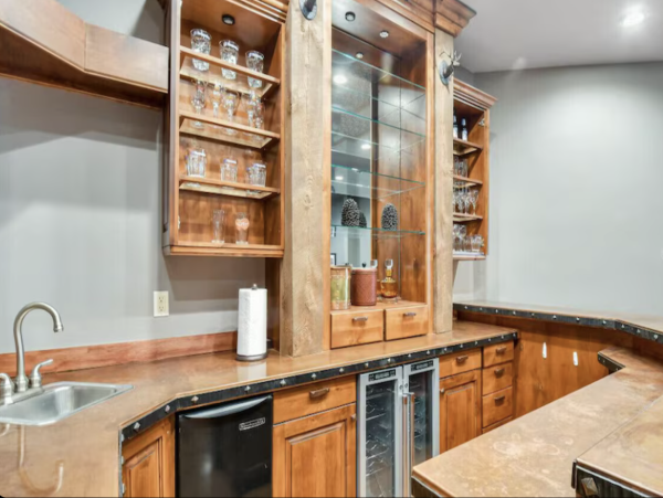 Luxury Park City Ski-in/Ski-out Vacation Rental  Canyons Village 7-Bedroom Estate