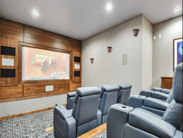 Luxury Park City Ski-in/Ski-out Vacation Rental  Canyons Village 7-Bedroom Estate
