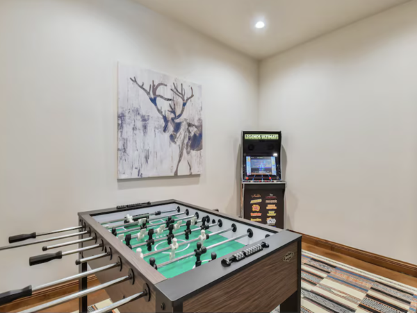 Luxury Park City Ski-in/Ski-out Vacation Rental  Canyons Village 7-Bedroom Estate