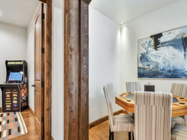 Luxury Park City Ski-in/Ski-out Vacation Rental  Canyons Village 7-Bedroom Estate