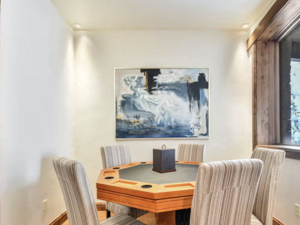 Luxury Park City Ski-in/Ski-out Vacation Rental  Canyons Village 7-Bedroom Estate