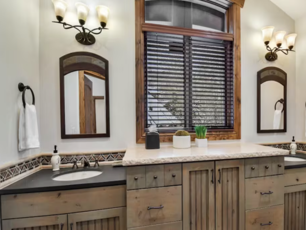 Luxury Park City Ski-in/Ski-out Vacation Rental  Canyons Village 7-Bedroom Estate