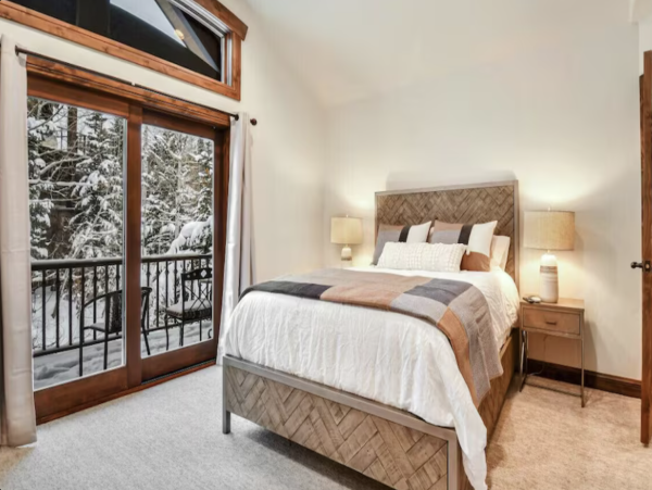 Luxury Park City Ski-in/Ski-out Vacation Rental  Canyons Village 7-Bedroom Estate