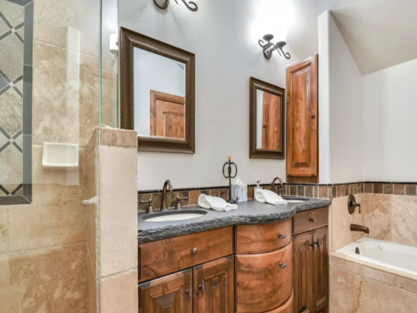 Luxury Park City Ski-in/Ski-out Vacation Rental  Canyons Village 7-Bedroom Estate