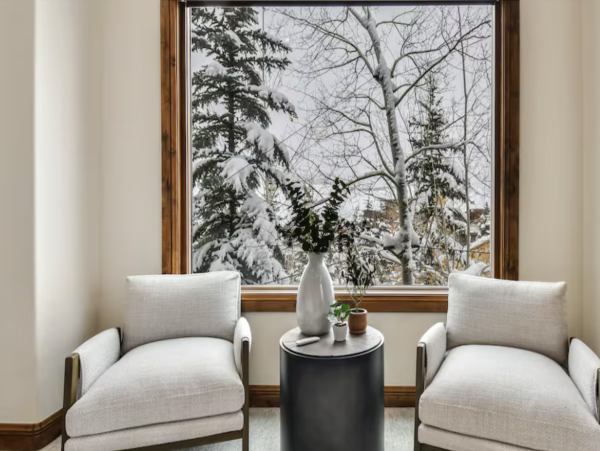 Luxury Park City Ski-in/Ski-out Vacation Rental  Canyons Village 7-Bedroom Estate