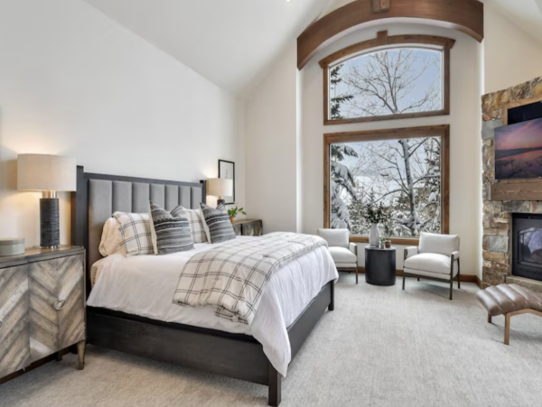 Luxury Park City Ski-in/Ski-out Vacation Rental  Canyons Village 7-Bedroom Estate