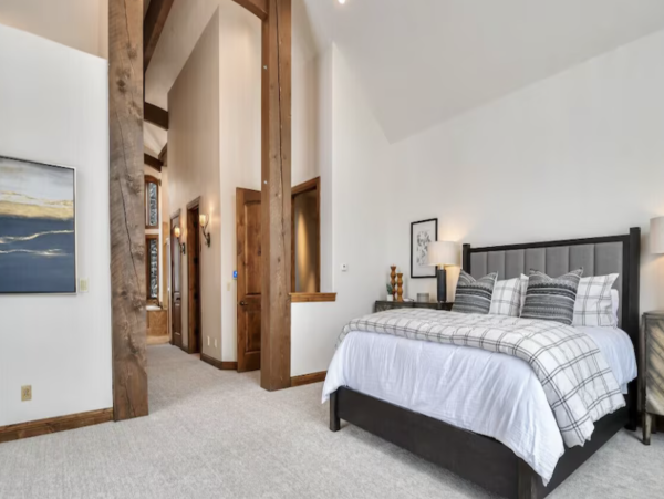 Luxury Park City Ski-in/Ski-out Vacation Rental  Canyons Village 7-Bedroom Estate