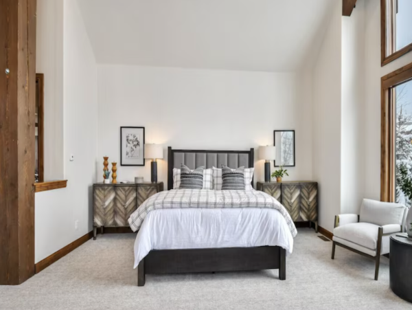 Luxury Park City Ski-in/Ski-out Vacation Rental  Canyons Village 7-Bedroom Estate
