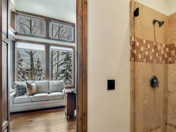 Luxury Park City Ski-in/Ski-out Vacation Rental  Canyons Village 7-Bedroom Estate