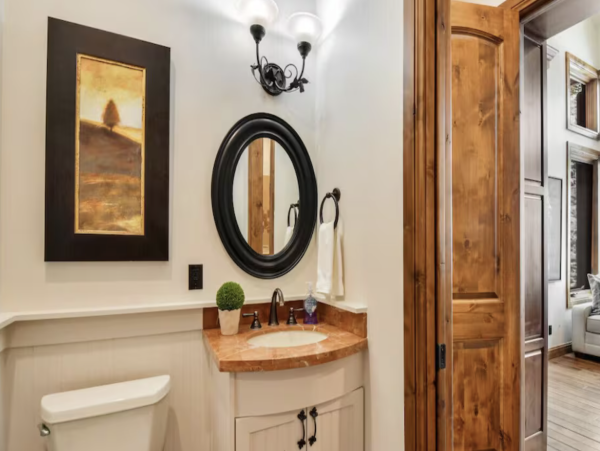 Luxury Park City Ski-in/Ski-out Vacation Rental  Canyons Village 7-Bedroom Estate