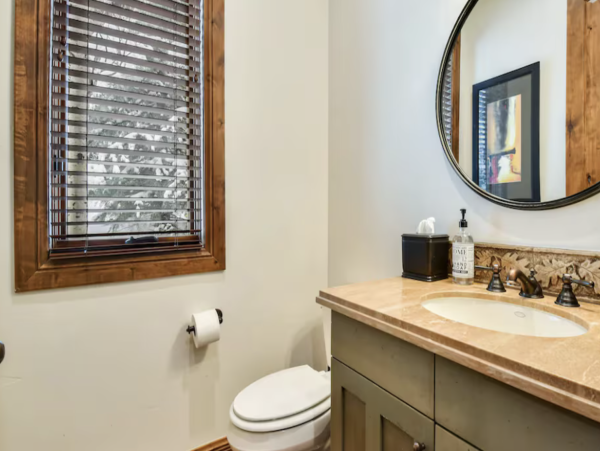 Luxury Park City Ski-in/Ski-out Vacation Rental  Canyons Village 7-Bedroom Estate