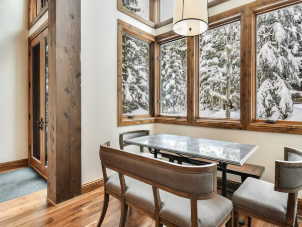 Luxury Park City Ski-in/Ski-out Vacation Rental  Canyons Village 7-Bedroom Estate