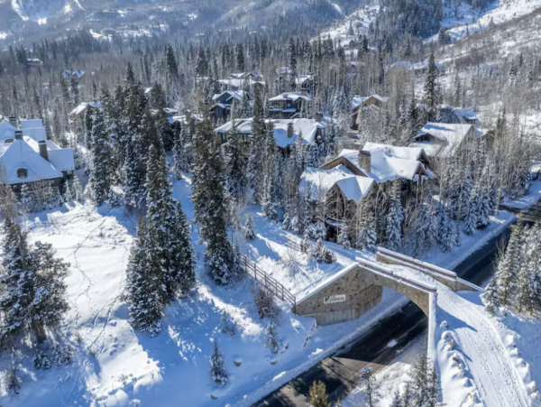 Luxury Park City Ski-in/Ski-out Vacation Rental  Canyons Village 7-Bedroom Estate
