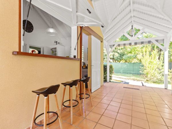 Discover Your Dream Villa in Saint-François, Guadeloupe - Ideal for Family Getaways