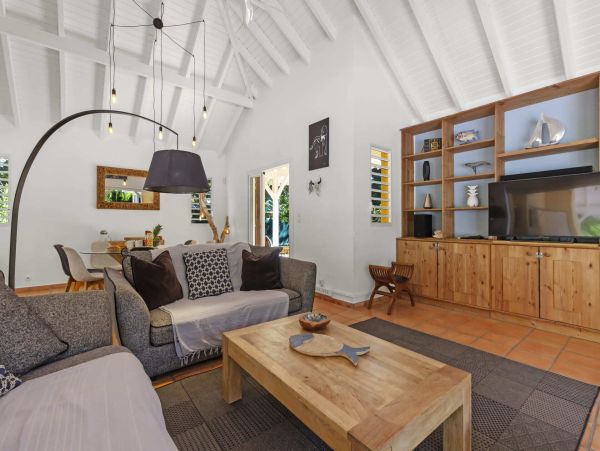 Discover Your Dream Villa in Saint-François, Guadeloupe - Ideal for Family Getaways