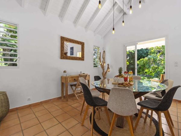 Discover Your Dream Villa in Saint-François, Guadeloupe - Ideal for Family Getaways