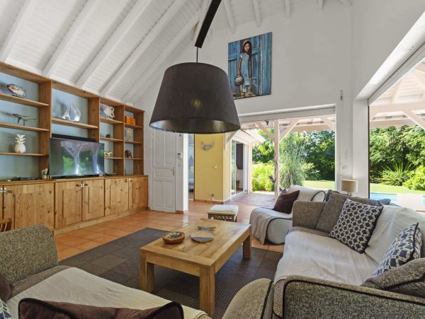 Discover Your Dream Villa in Saint-François, Guadeloupe - Ideal for Family Getaways