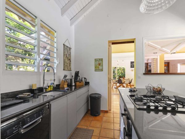 Discover Your Dream Villa in Saint-François, Guadeloupe - Ideal for Family Getaways
