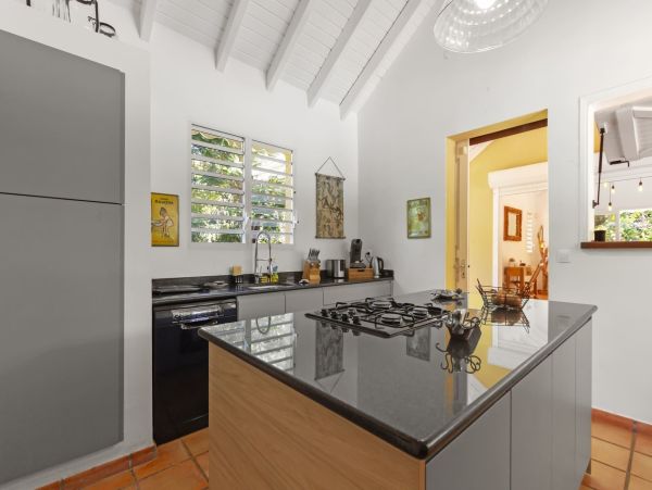 Discover Your Dream Villa in Saint-François, Guadeloupe - Ideal for Family Getaways