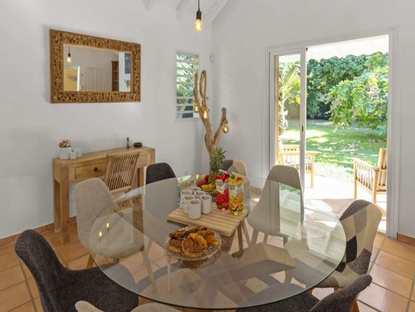 Discover Your Dream Villa in Saint-François, Guadeloupe - Ideal for Family Getaways