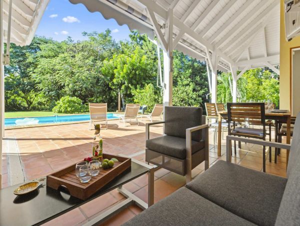 Discover Your Dream Villa in Saint-François, Guadeloupe - Ideal for Family Getaways