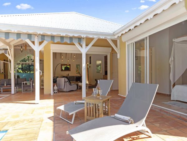 Discover Your Dream Villa in Saint-François, Guadeloupe - Ideal for Family Getaways