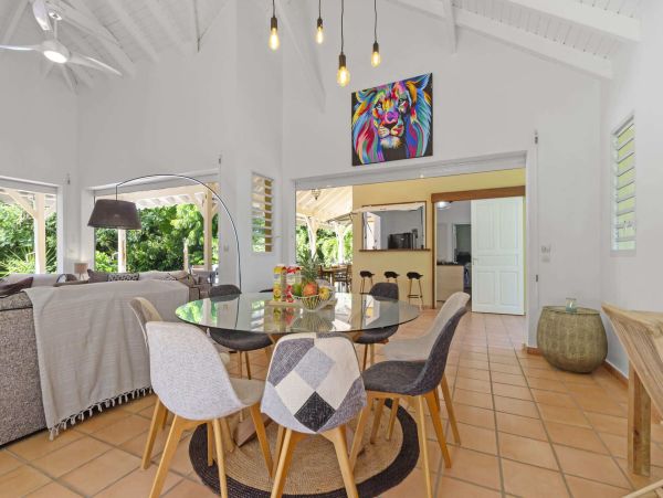 Discover Your Dream Villa in Saint-François, Guadeloupe - Ideal for Family Getaways
