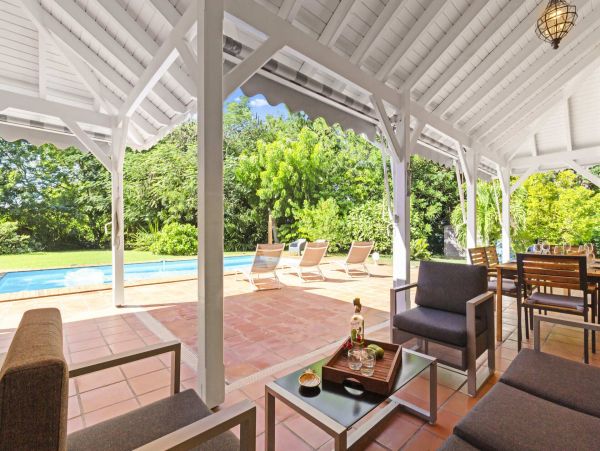 Discover Your Dream Villa in Saint-François, Guadeloupe - Ideal for Family Getaways