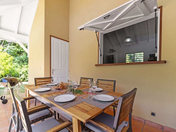 Discover Your Dream Villa in Saint-François, Guadeloupe - Ideal for Family Getaways