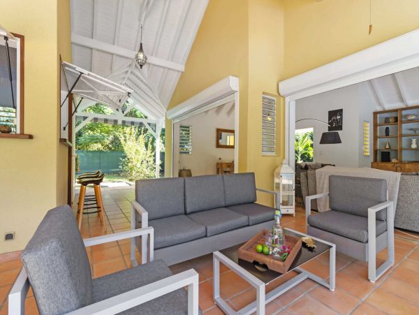 Discover Your Dream Villa in Saint-François, Guadeloupe - Ideal for Family Getaways