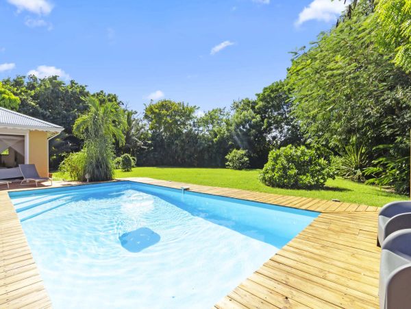 Discover Your Dream Villa in Saint-François, Guadeloupe - Ideal for Family Getaways