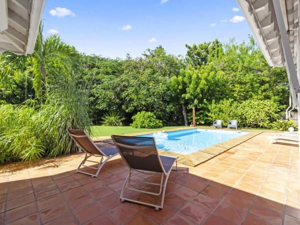 Discover Your Dream Villa in Saint-François, Guadeloupe - Ideal for Family Getaways