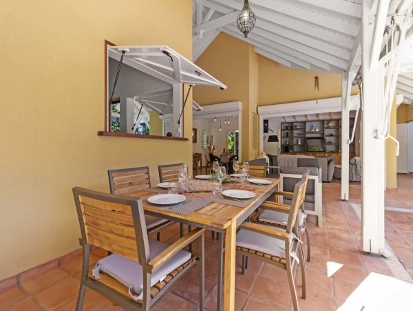 Discover Your Dream Villa in Saint-François, Guadeloupe - Ideal for Family Getaways