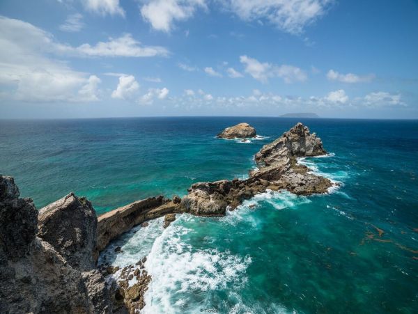 Discover Your Dream Villa in Saint-François, Guadeloupe - Ideal for Family Getaways