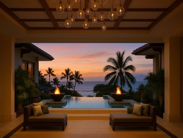 Luxury Residence in Kapalua Bay - Breathtaking Ocean Views
