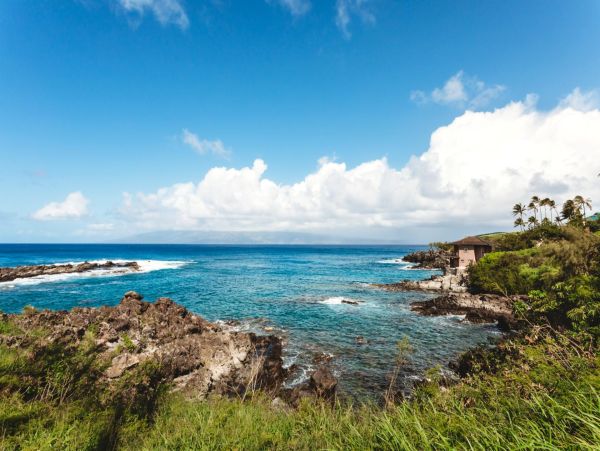 Luxury Residence in Kapalua Bay - Breathtaking Ocean Views