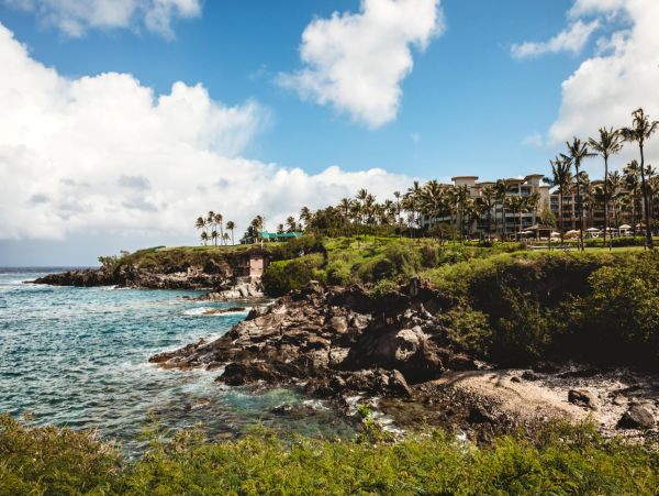 Luxury Residence in Kapalua Bay - Breathtaking Ocean Views