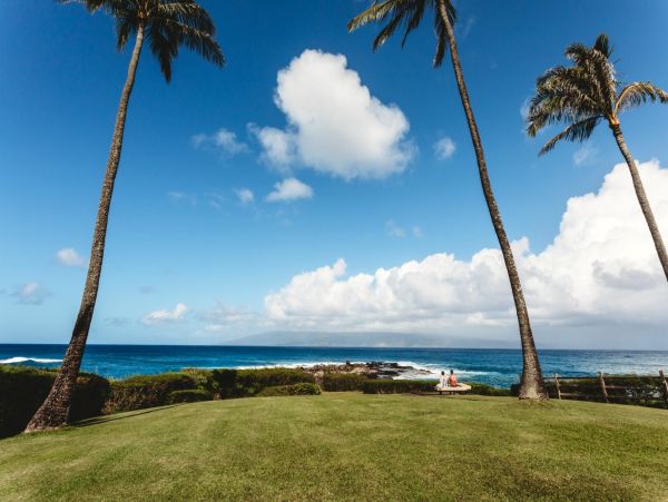 Luxury Residence in Kapalua Bay - Breathtaking Ocean Views