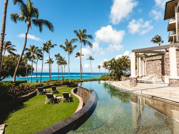 Luxury Residence in Kapalua Bay - Breathtaking Ocean Views